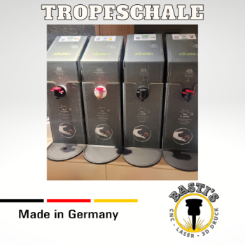 Tropfschale für JuiceBox